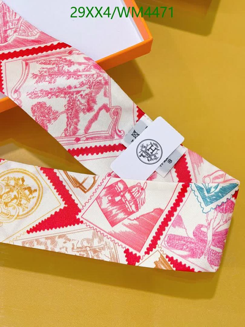 Hermes-Scarf Code: WM4471 $: 29USD