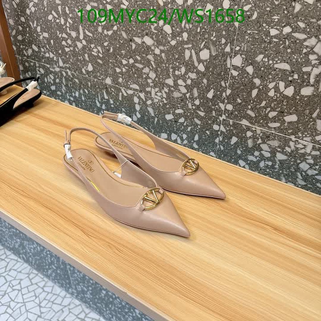 Valentino-Women Shoes Code: WS1658 $: 109USD