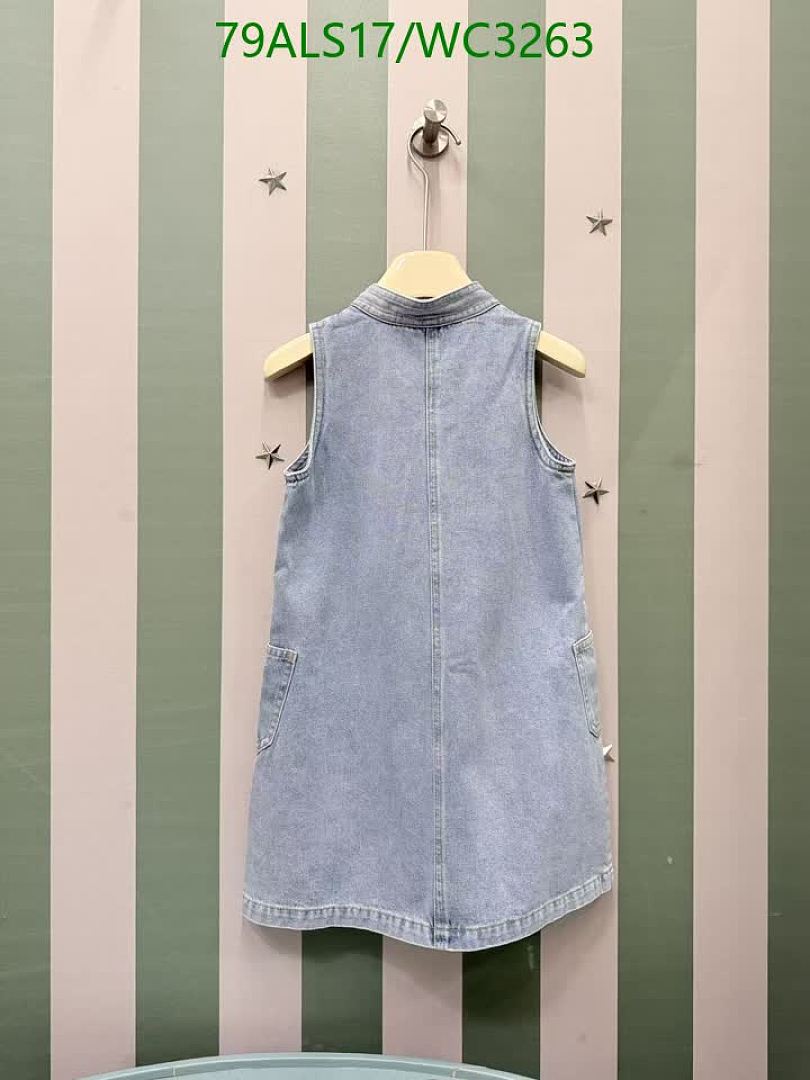 Dior-Kids clothing Code: WC3263 $: 79USD