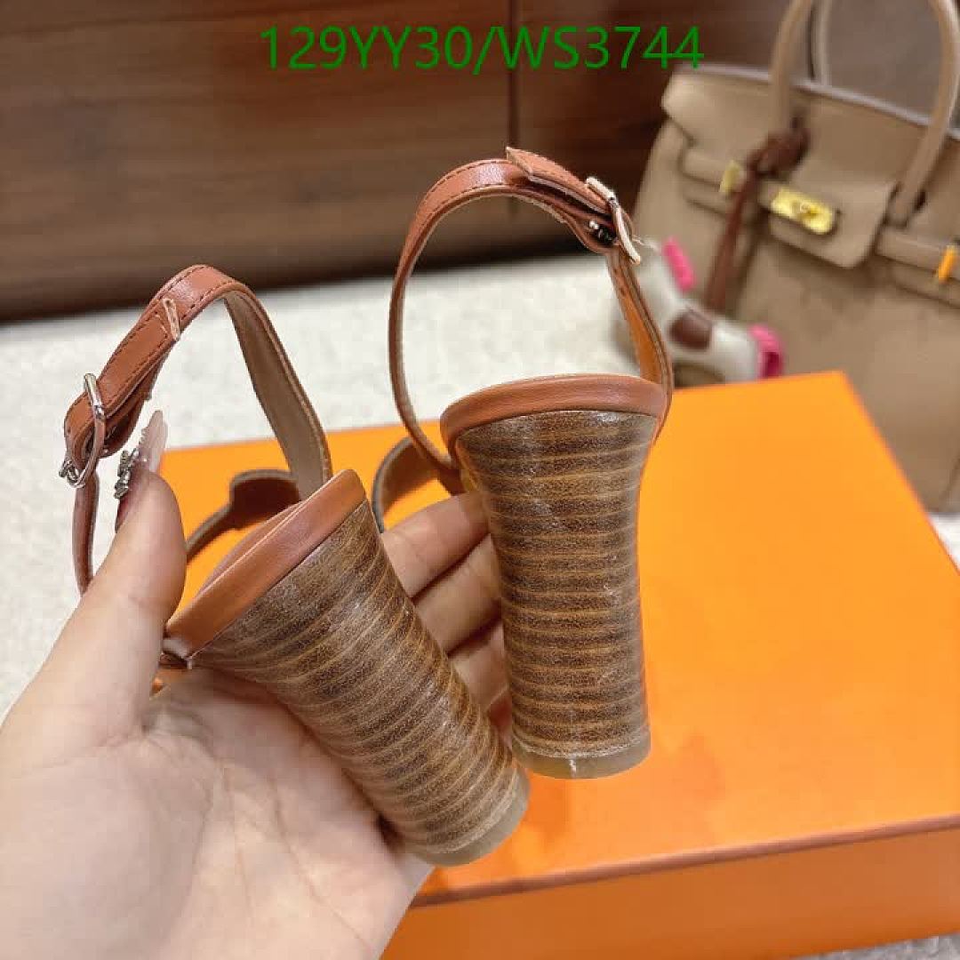 Hermes-Women Shoes Code: WS3744 $: 129USD