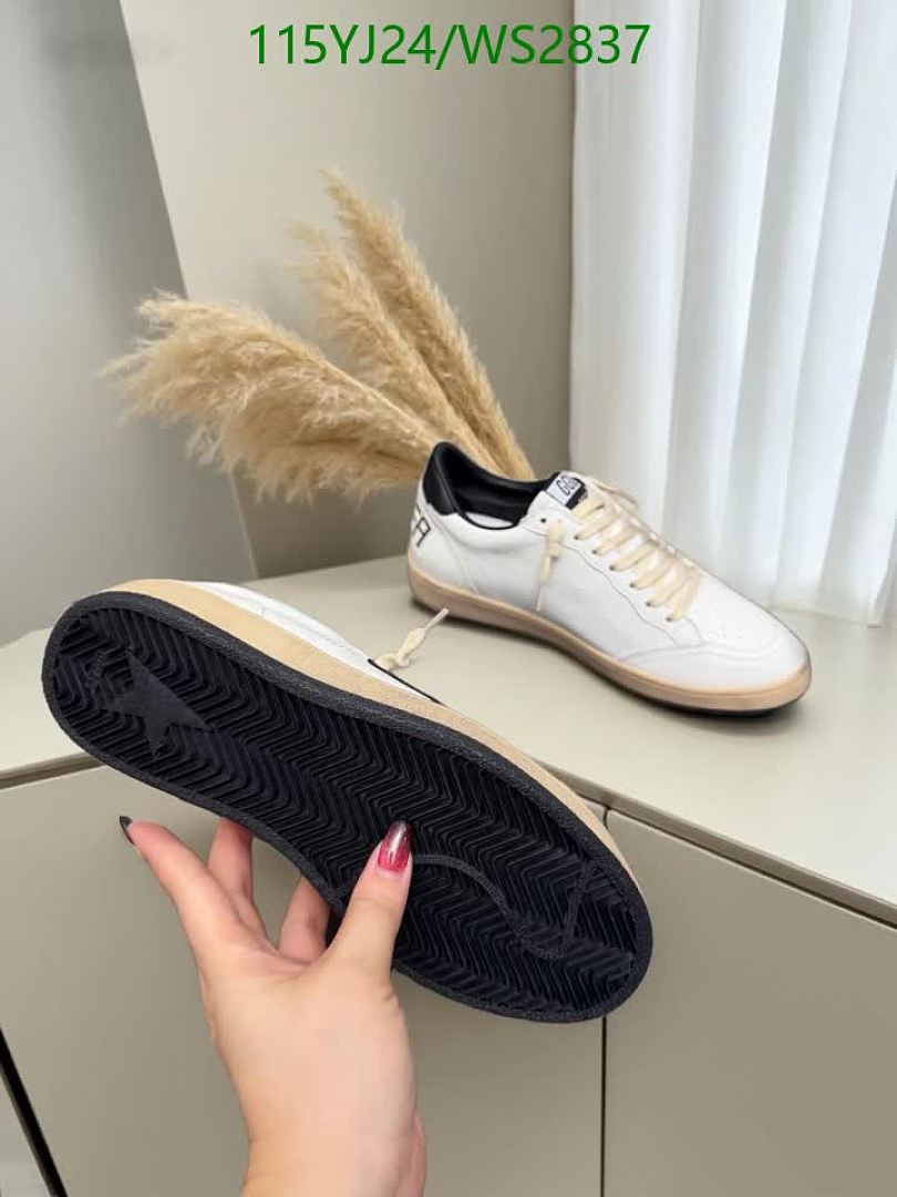 Golden Goose-Men shoes Code: WS2837 $: 115USD
