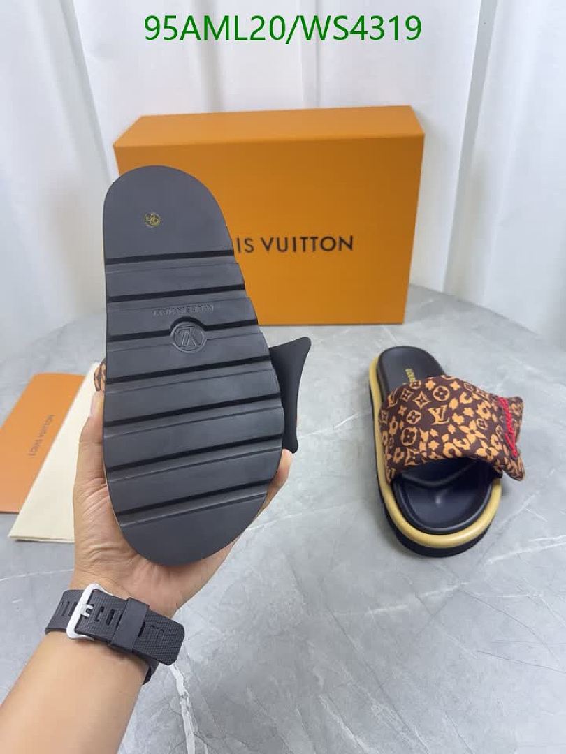 LV-Men shoes Code: WS4319 $: 95USD