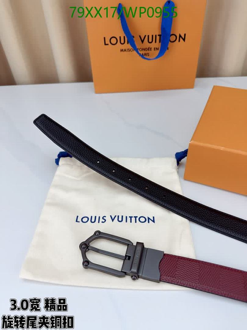 LV-Belts Code: WP0955 $: 79USD