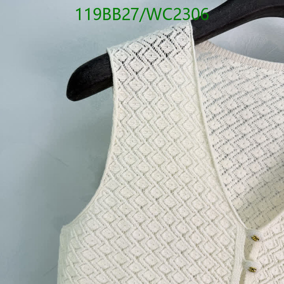 Chanel-Clothing Code: WC2306 $: 119USD