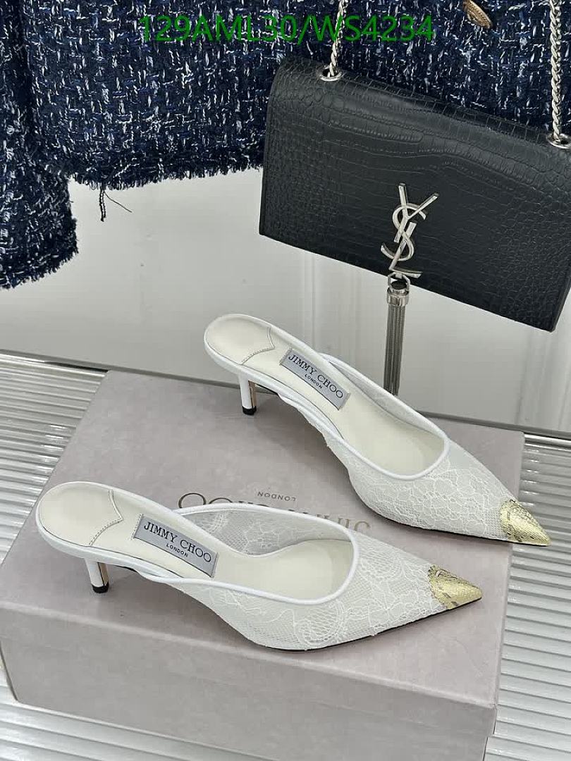 Jimmy Choo-Women Shoes Code: WS4234 $: 129USD
