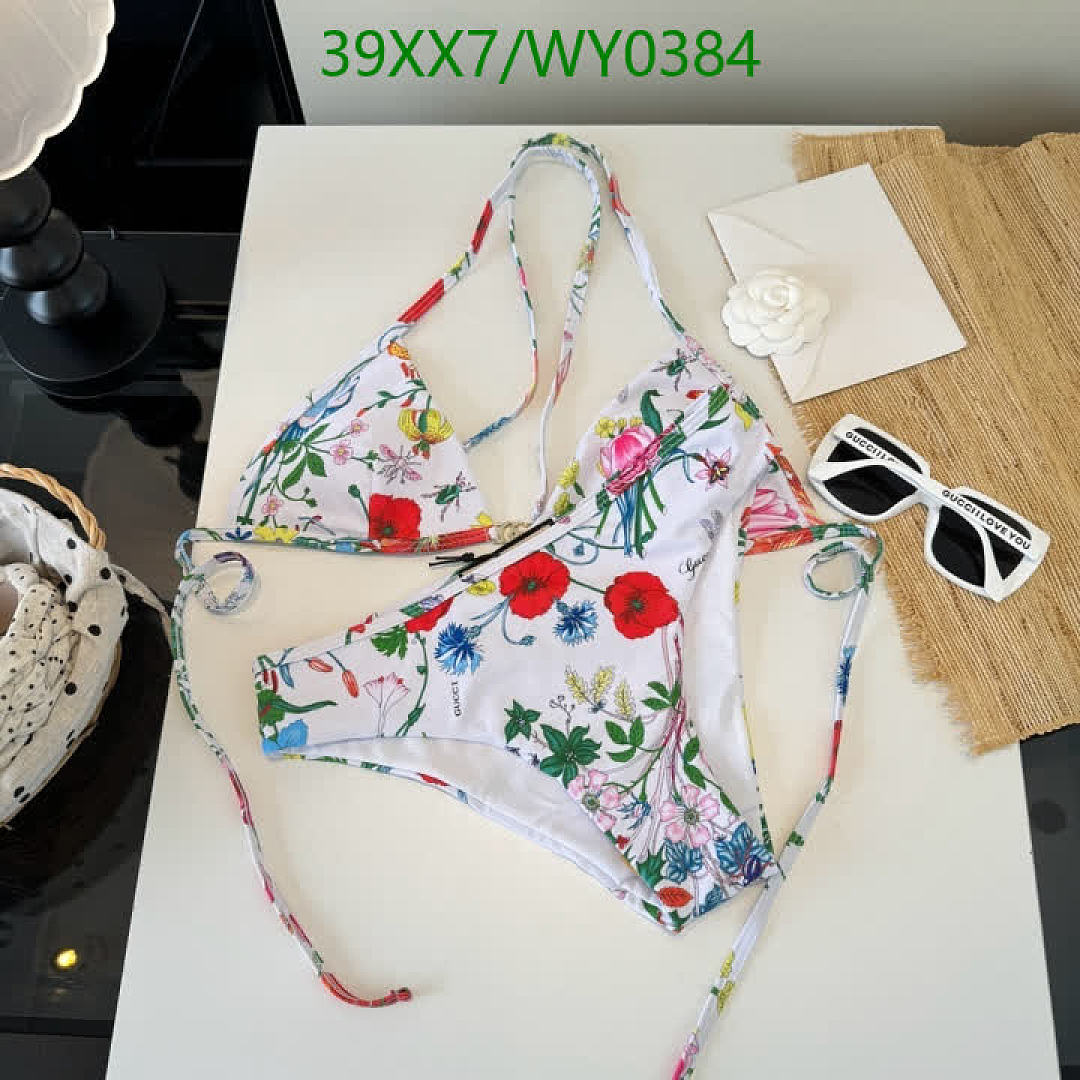 GUCCI-Swimsuit Code: WY0384 $: 39USD