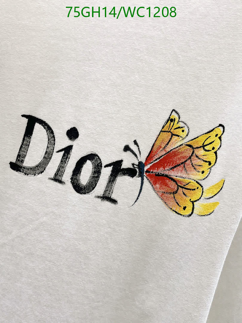 Dior-Clothing Code: WC1208 $: 75USD