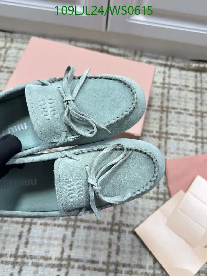 Miu Miu-Women Shoes Code: WS0615 $: 109USD