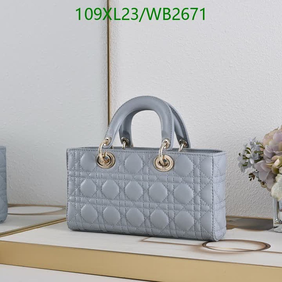 Dior-Bag-4A Quality Code: WB2671 $: 109USD