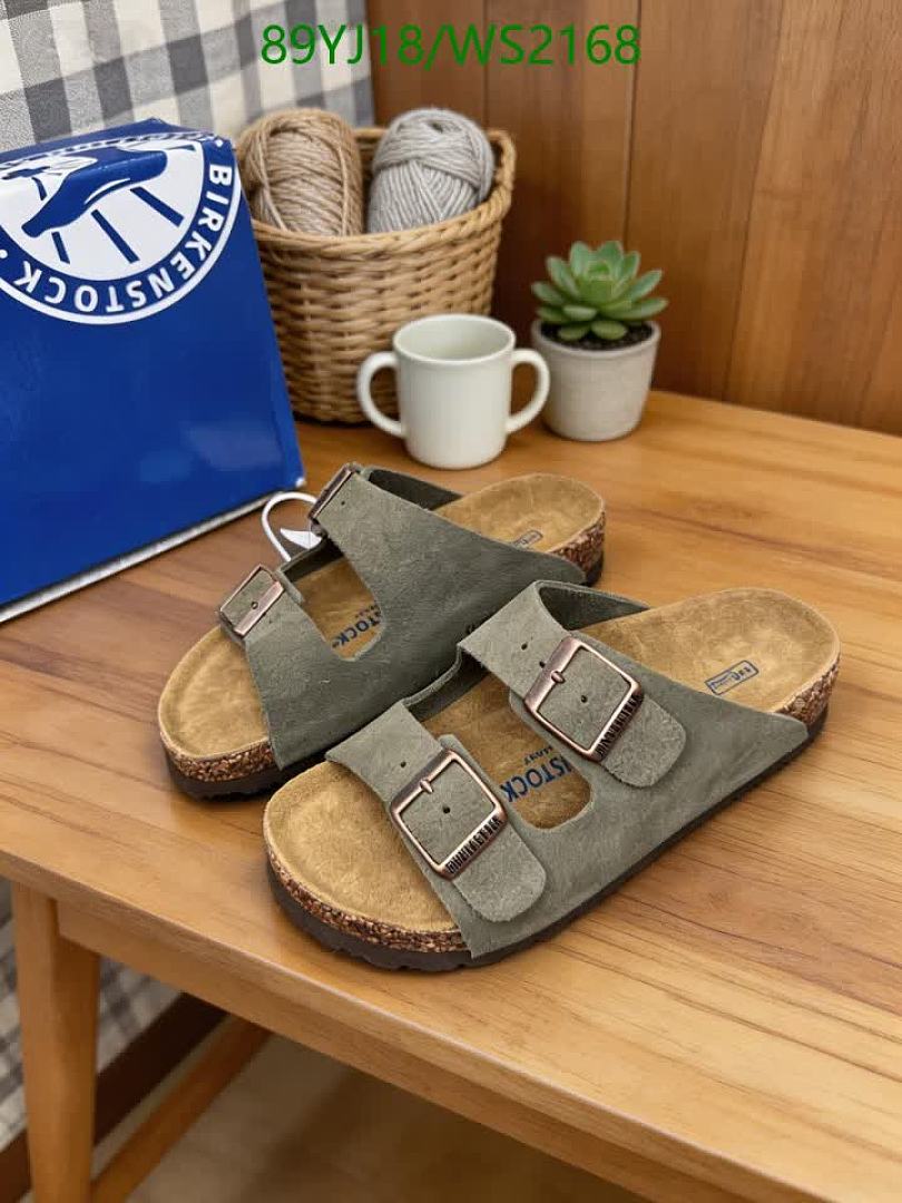 Birkenstock-Men shoes Code: WS2168 $: 89USD