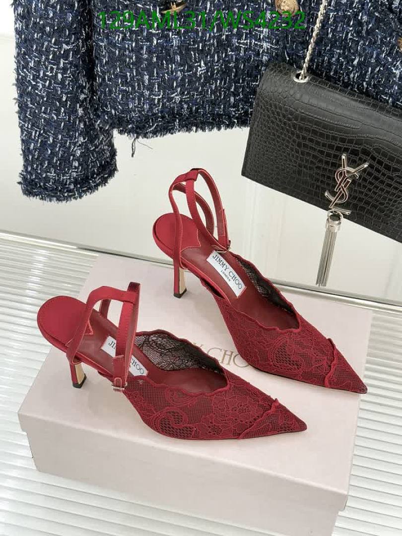 Jimmy Choo-Women Shoes Code: WS4232 $: 129USD