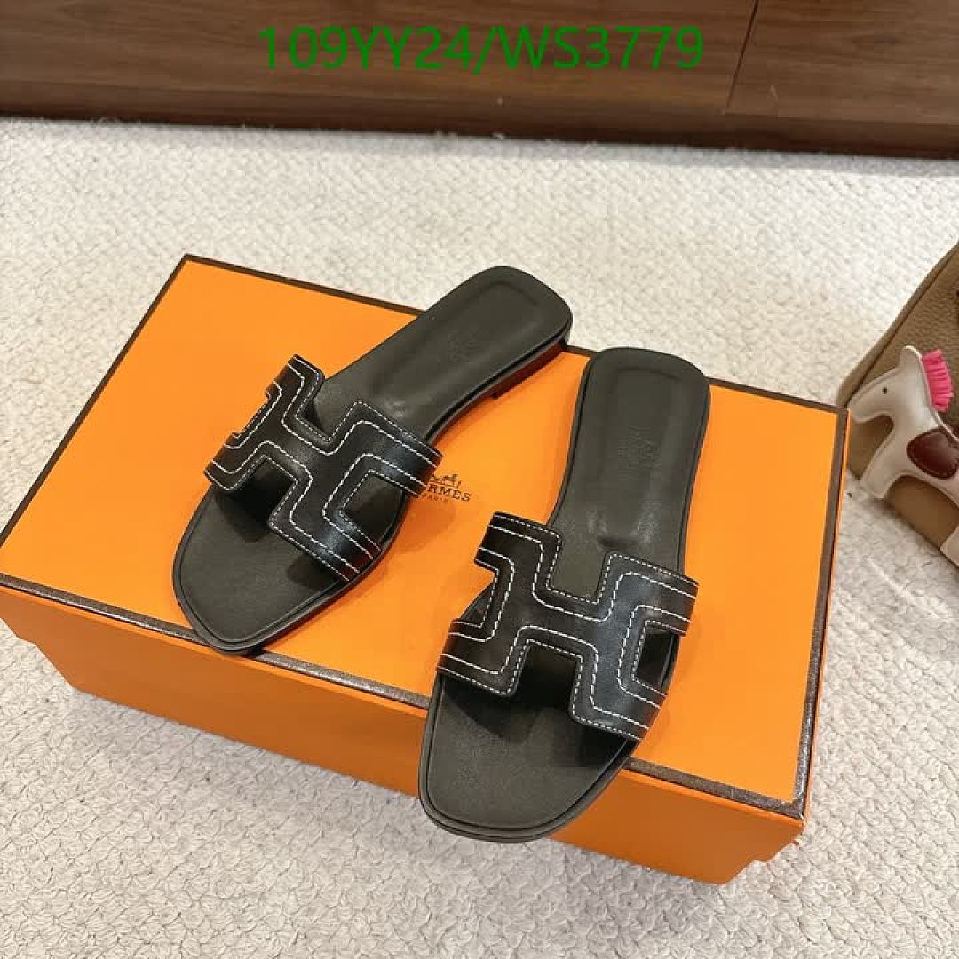 Hermes-Women Shoes Code: WS3779 $: 109USD