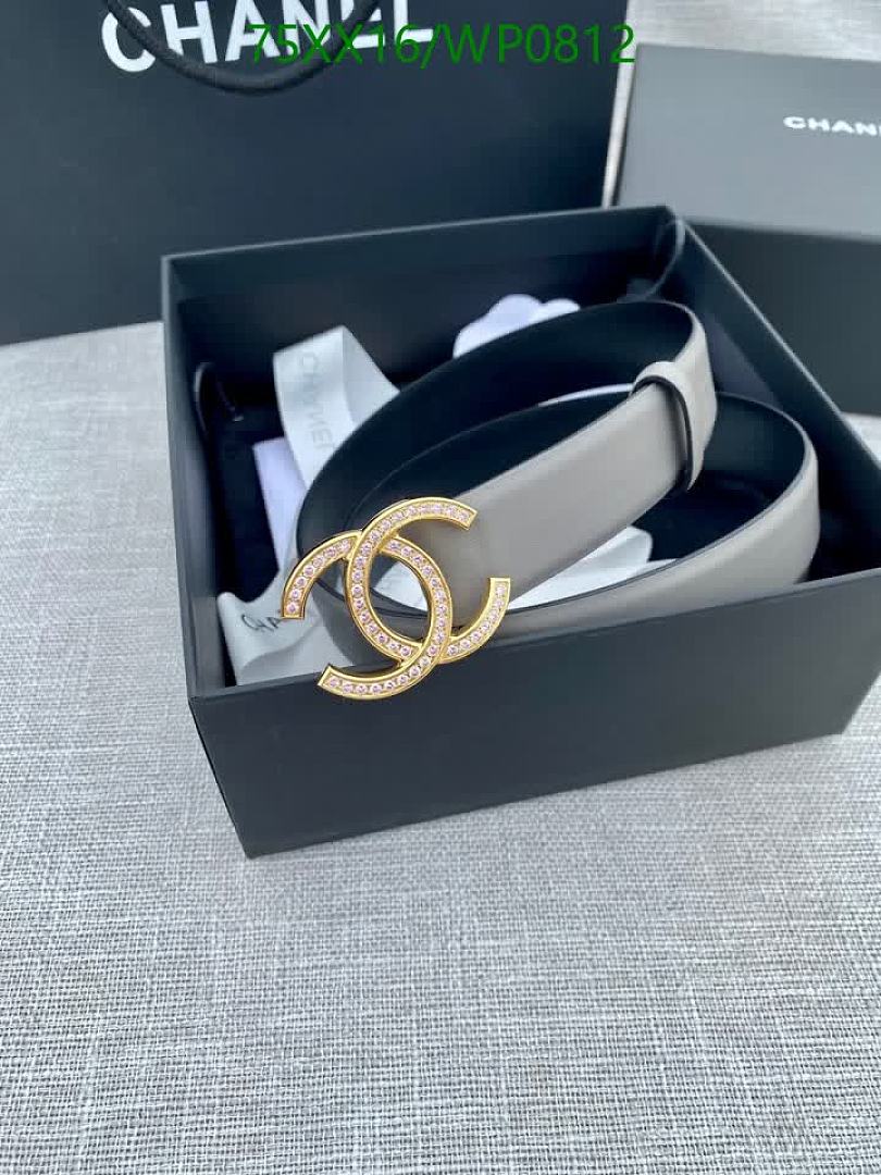 Chanel-Belts Code: WP0812 $: 75USD