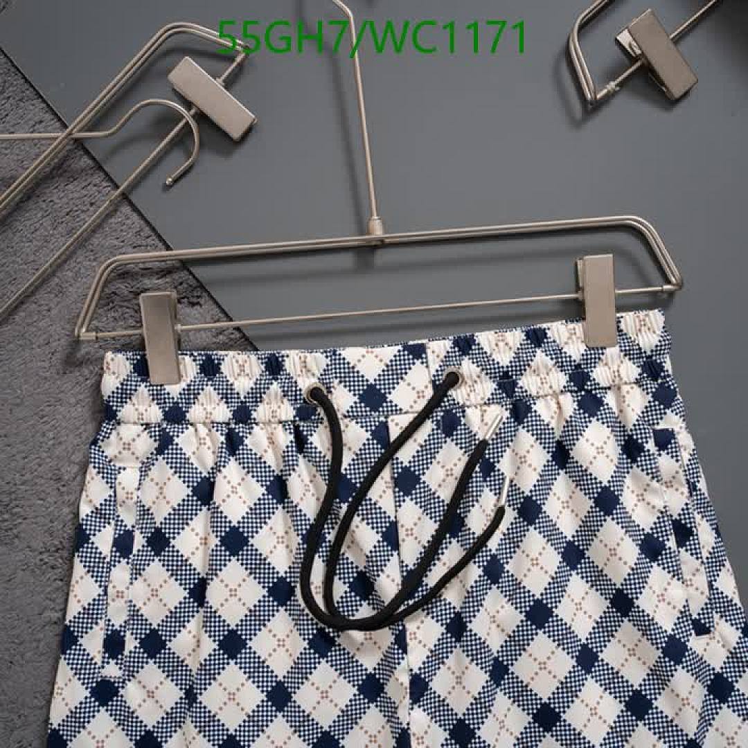 Burberry-Clothing Code: WC1171 $: 55USD