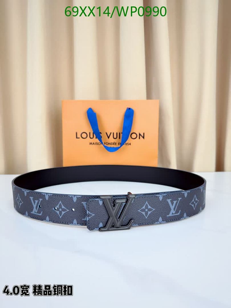 LV-Belts Code: WP0990 $: 69USD
