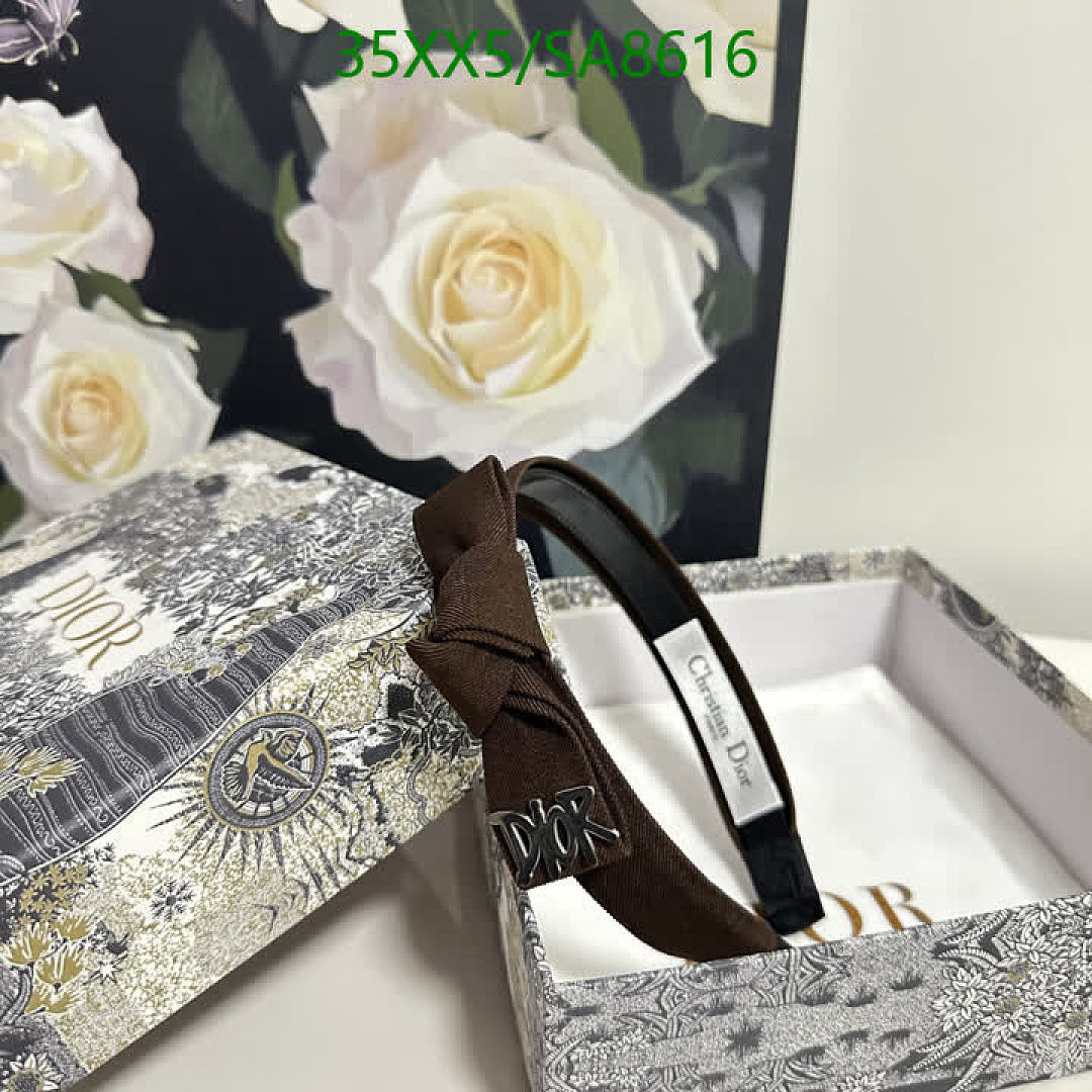 Dior-Headband Code: SA8616 $: 35USD