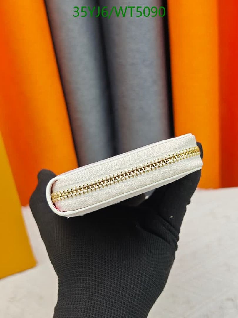 LV-Wallet-4A Quality Code: WT5090 $: 35USD