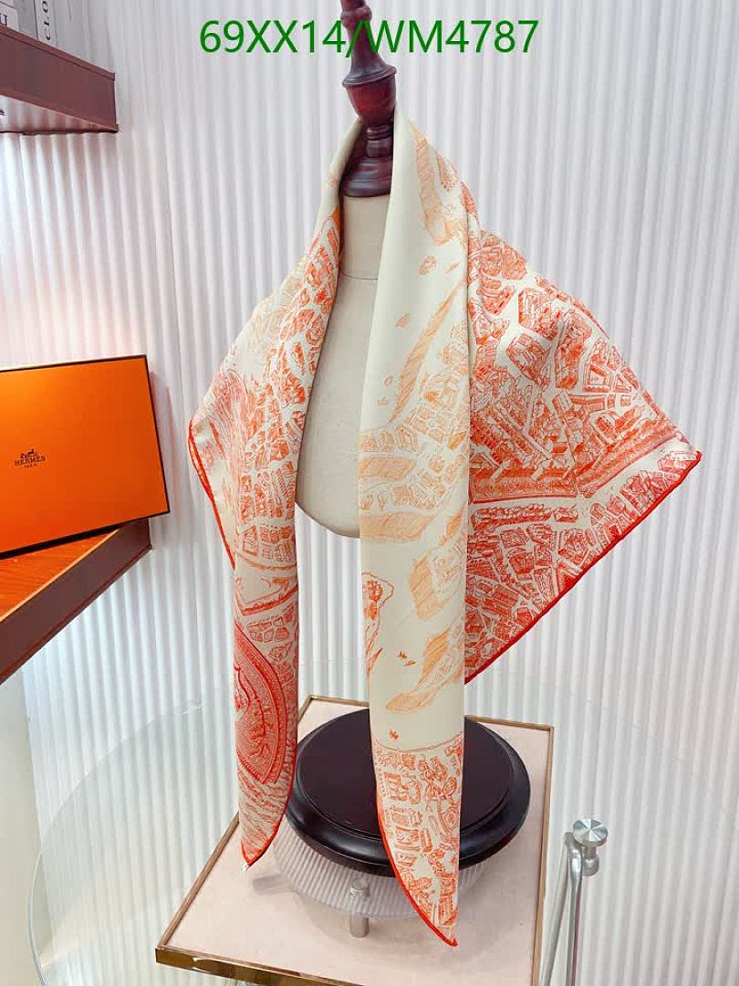 Hermes-Scarf Code: WM4787 $: 69USD