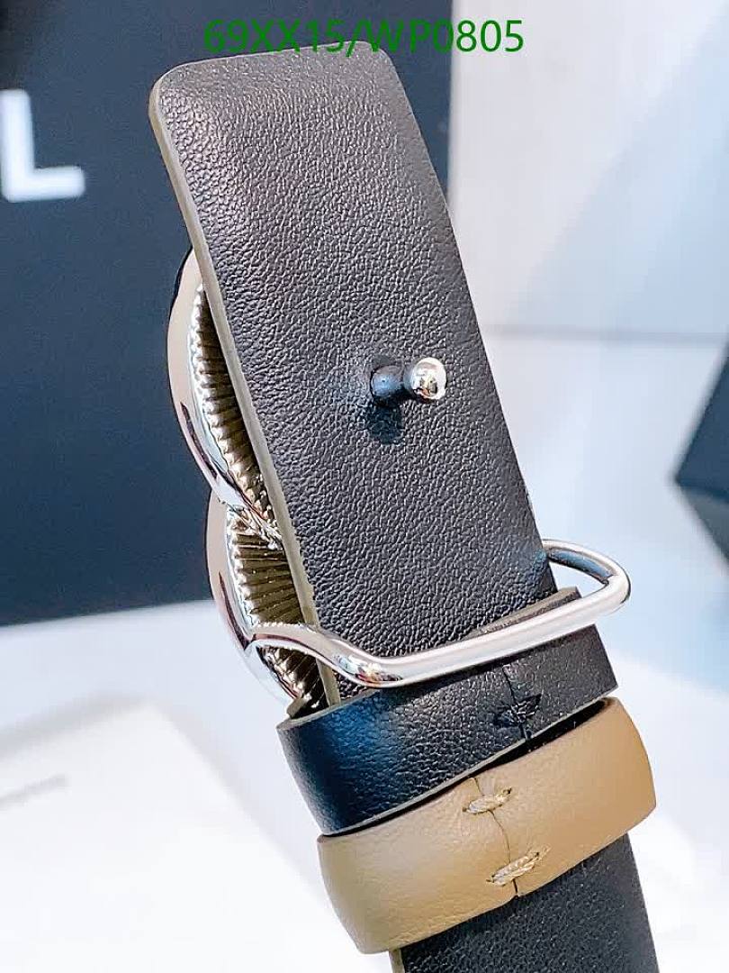 Chanel-Belts Code: WP0805 $: 69USD