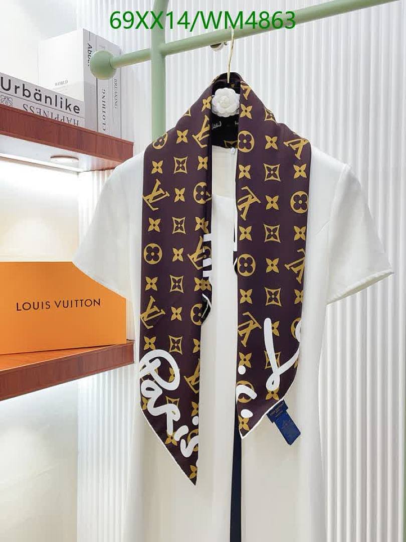 LV-Scarf Code: WM4863 $: 69USD