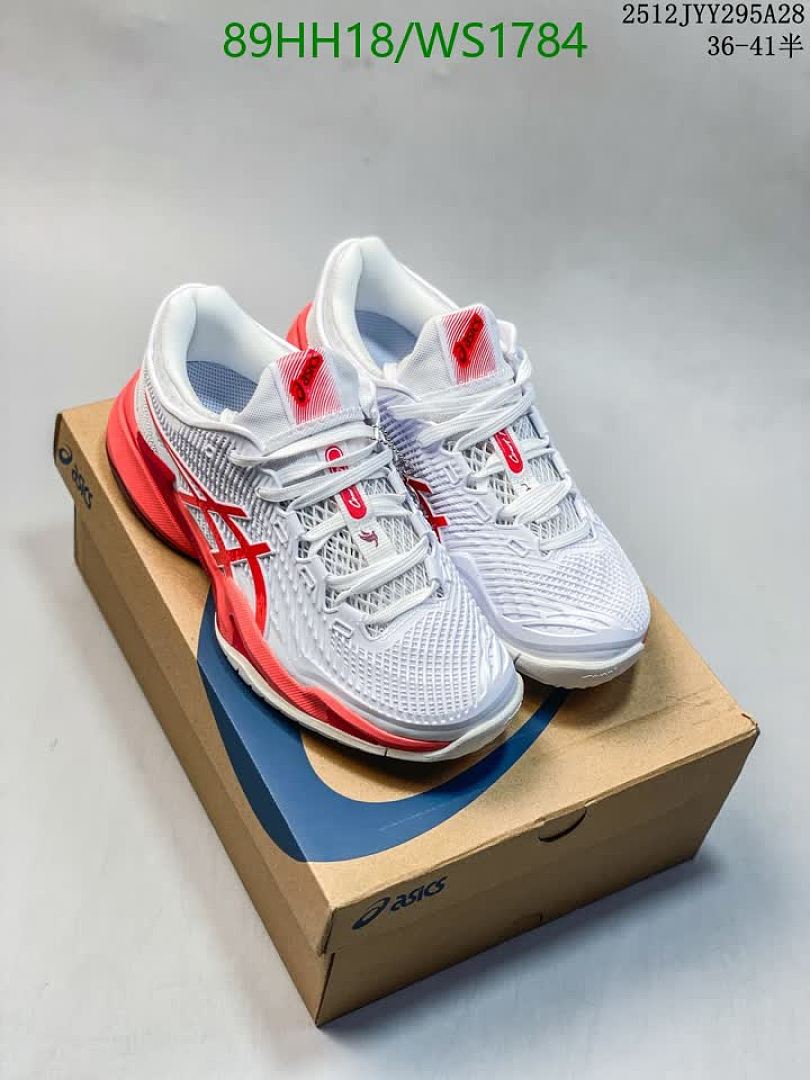 Asics-Men shoes Code: WS1784 $: 89USD