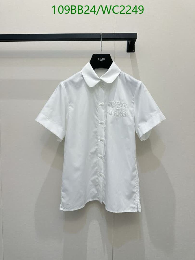 Celine-Clothing Code: WC2249 $: 109USD