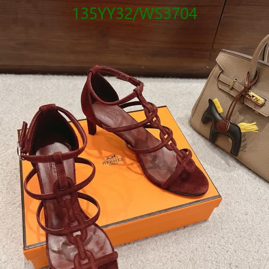 Hermes-Women Shoes Code: WS3704 $: 135USD
