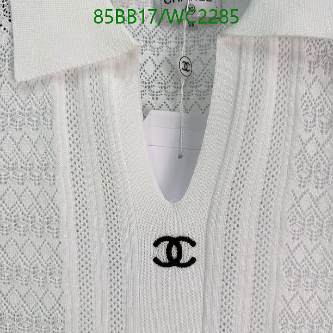 Chanel-Clothing Code: WC2285 $: 85USD