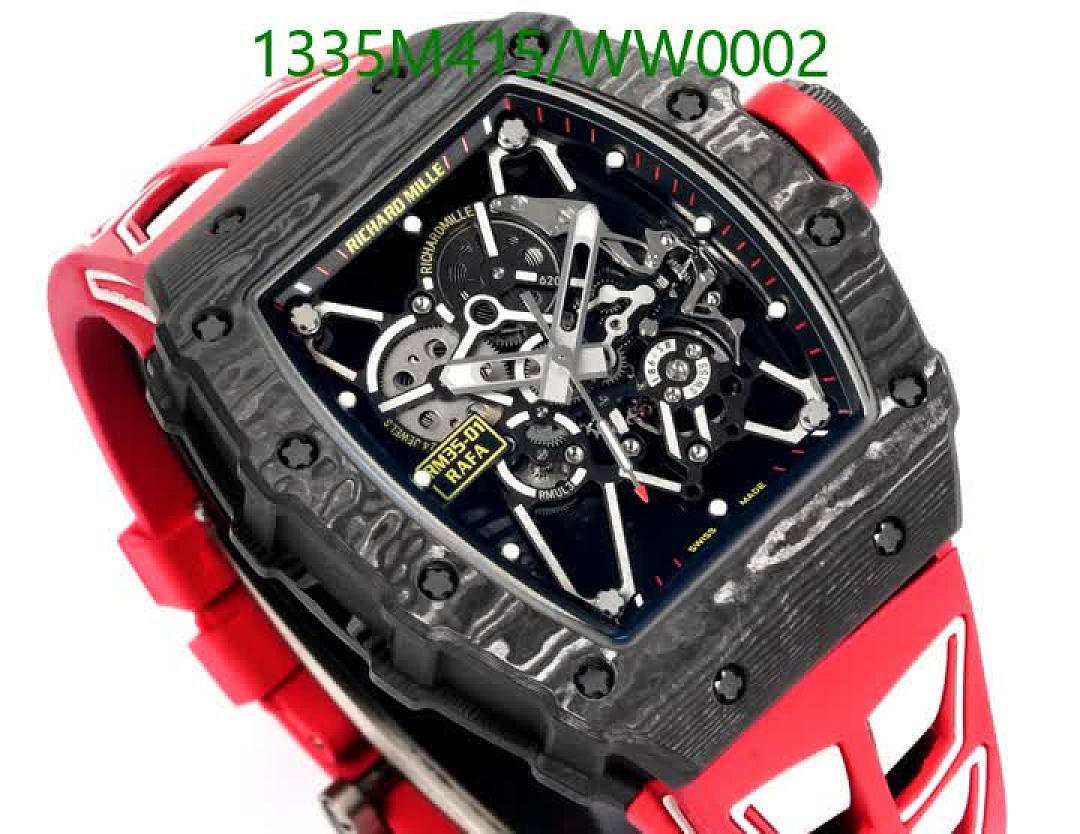 Richard Mille-Watch-Mirror Quality Code: WW0002 $: 1335USD