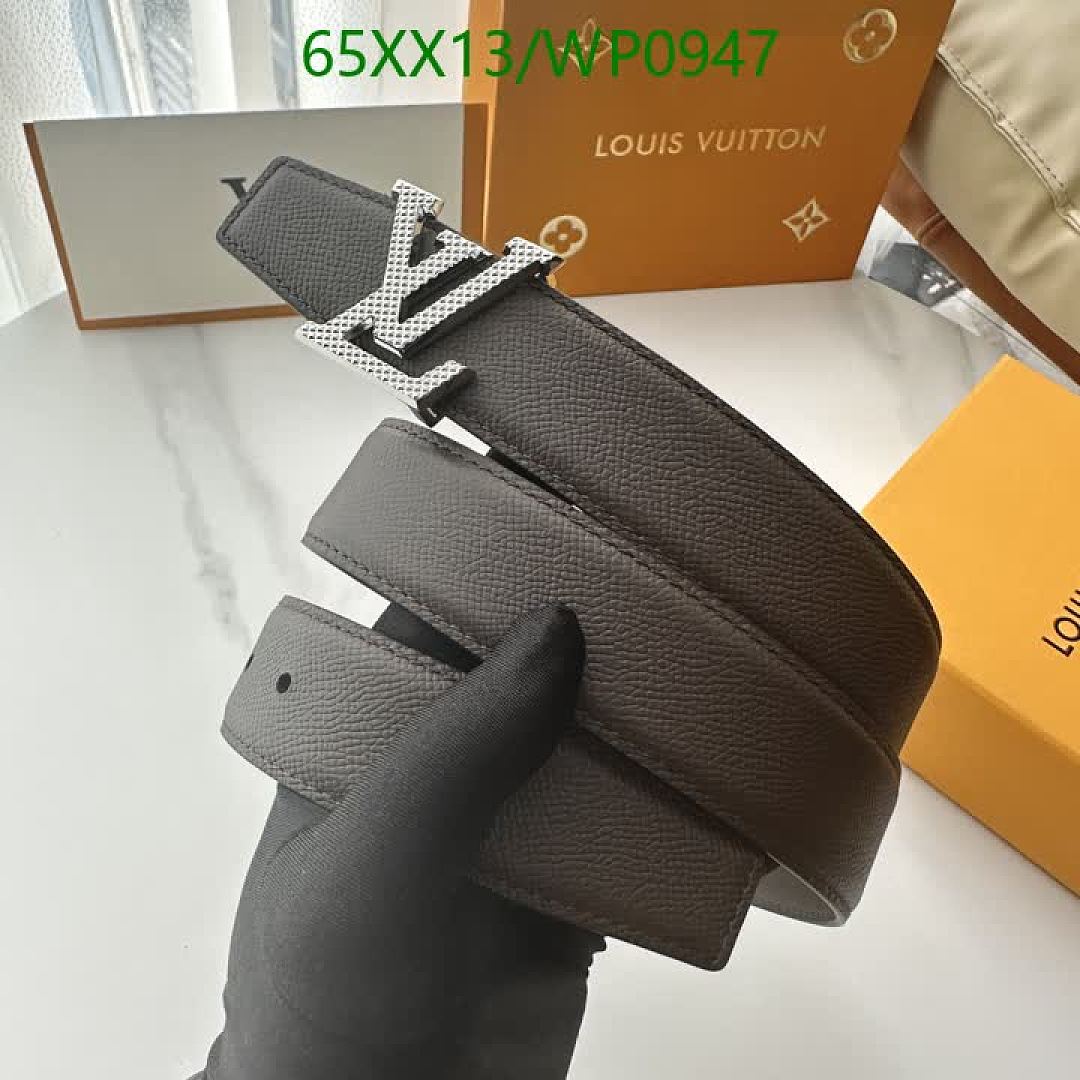 LV-Belts Code: WP0947 $: 65USD