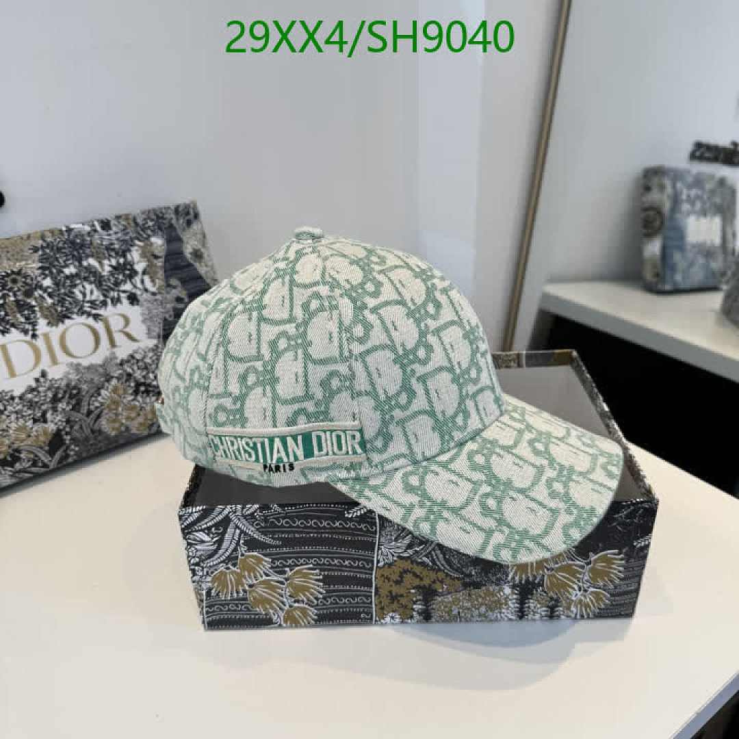 Dior-Cap(Hat) Code: SH9040 $: 29USD