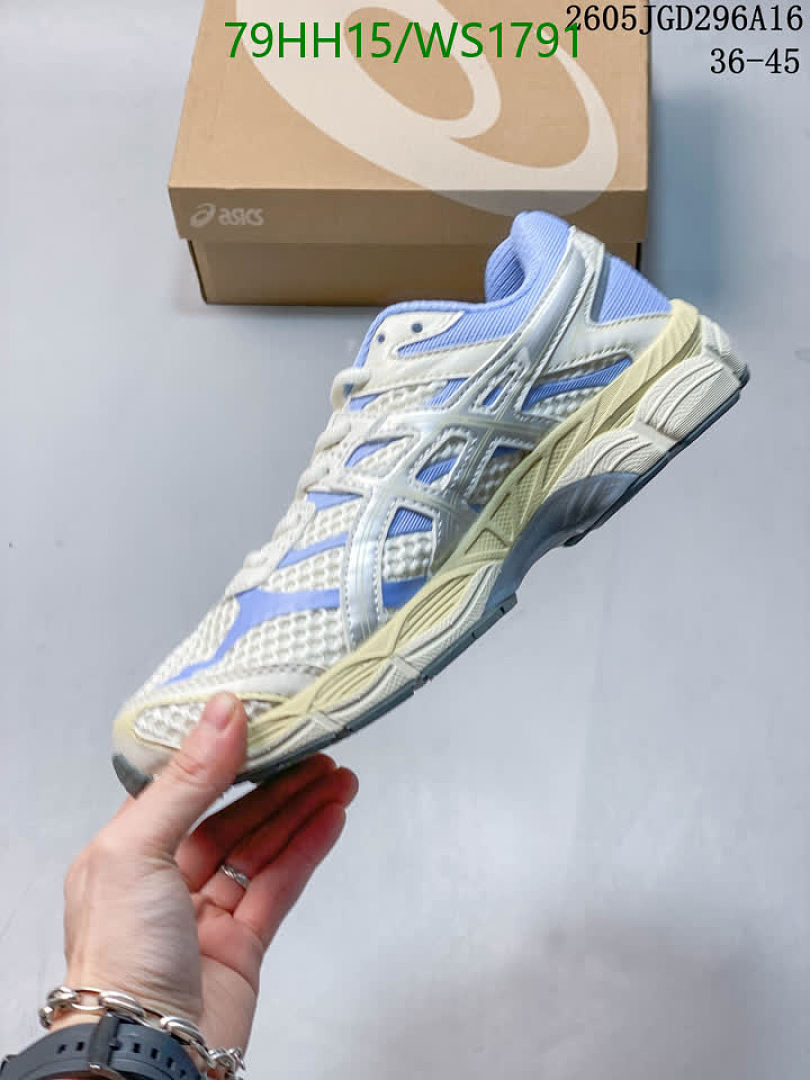 Asics-Men shoes Code: WS1791 $: 79USD