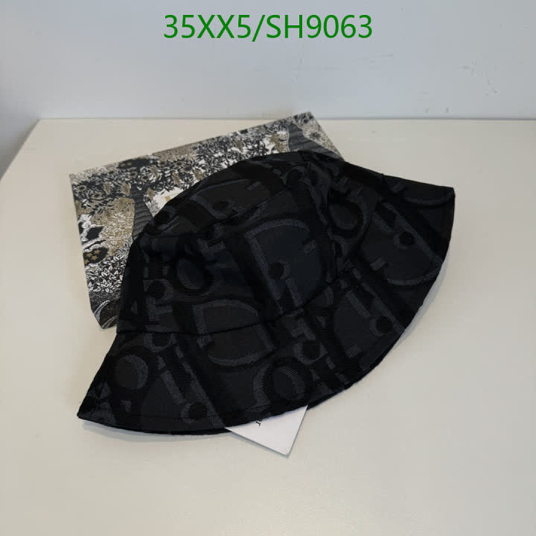 Dior-Cap(Hat) Code: SH9063 $: 35USD