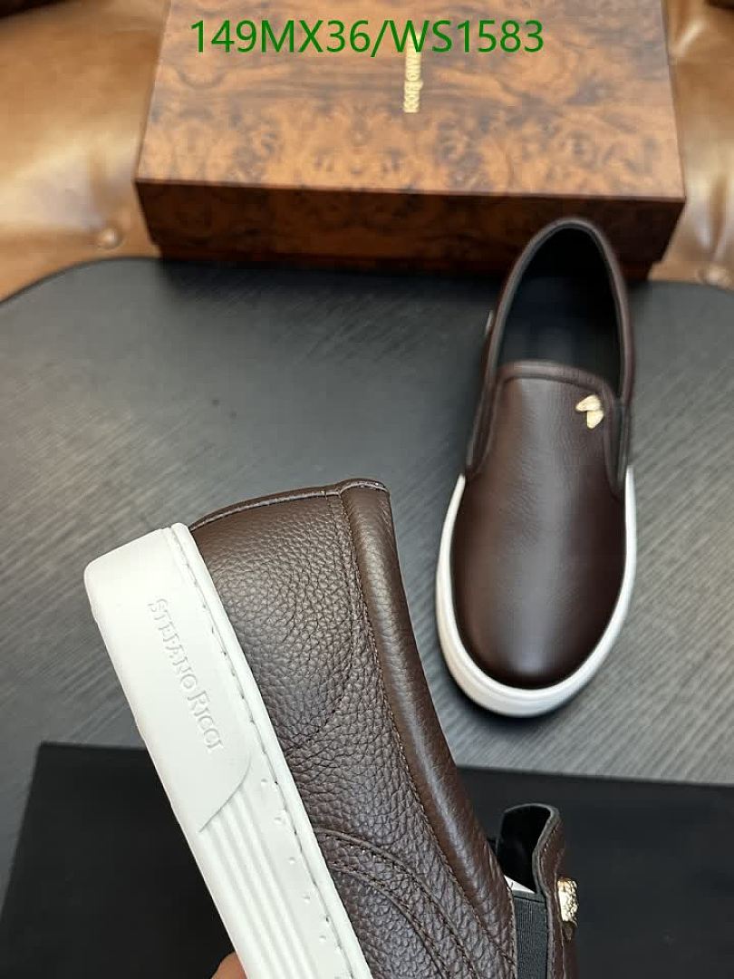Stefano Ricci-Men shoes Code: WS1583 $: 149USD