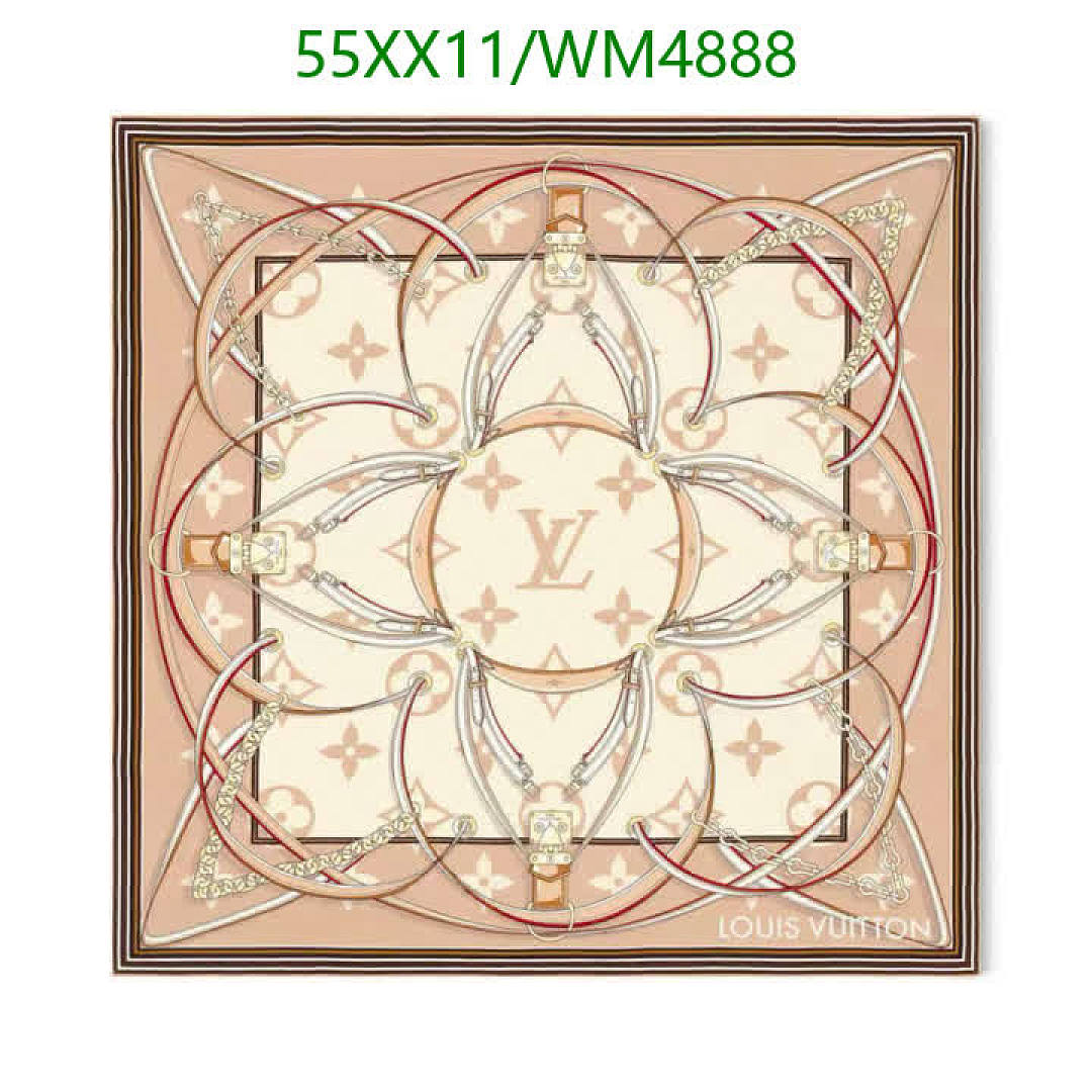 LV-Scarf Code: WM4888 $: 55USD