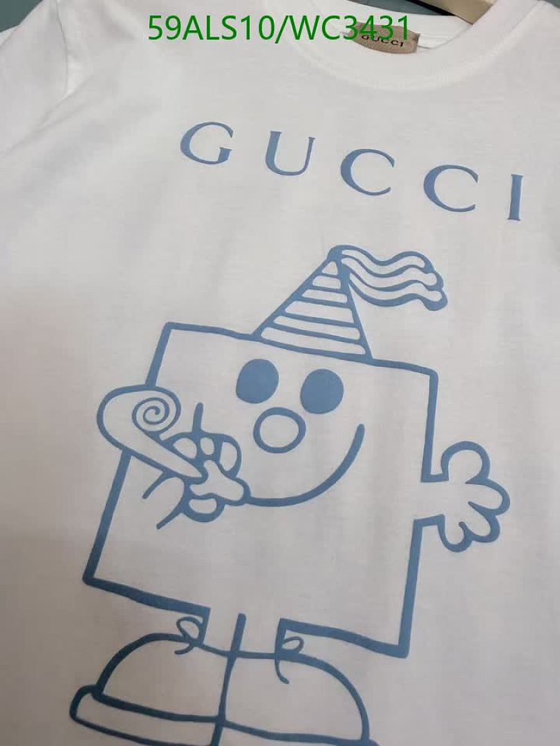 Gucci-Kids Clothing Code: WC3431 $: 59USD