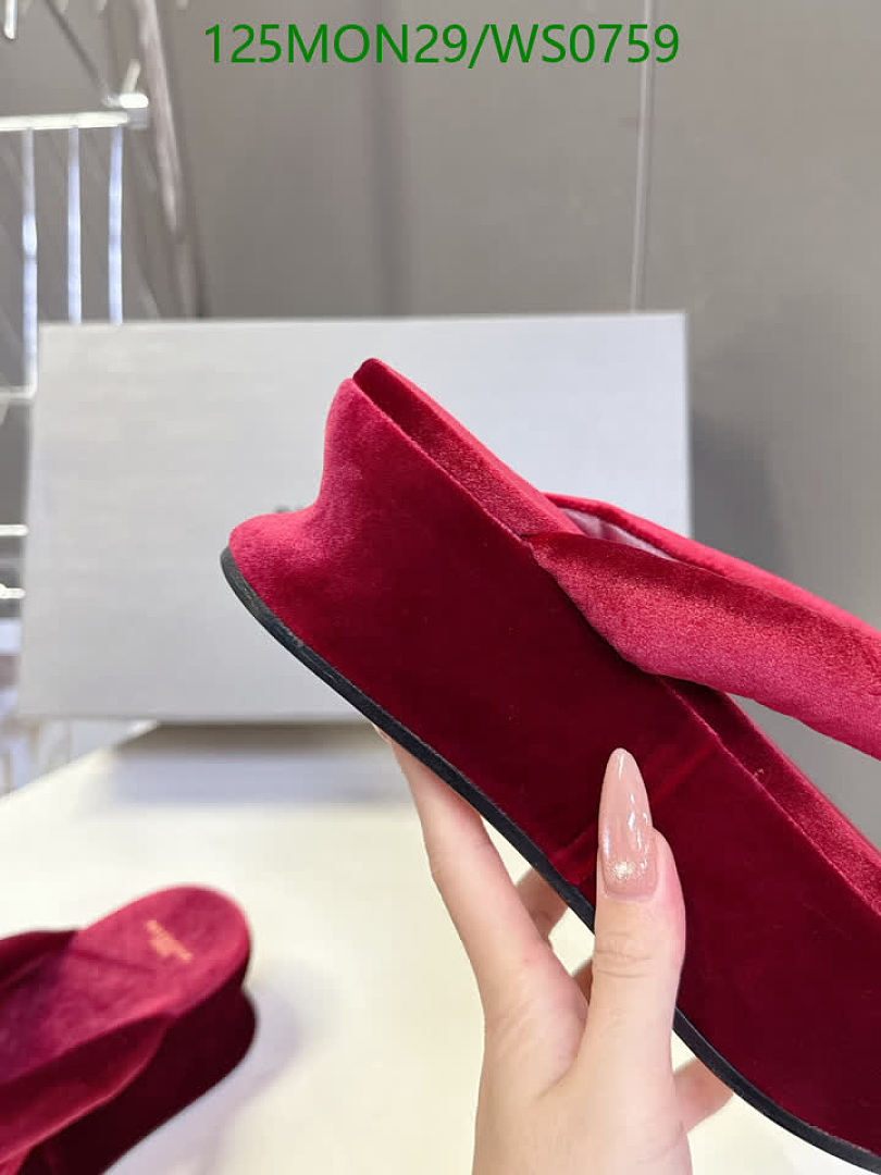 Balenciaga-Women Shoes Code: WS0759 $: 125USD