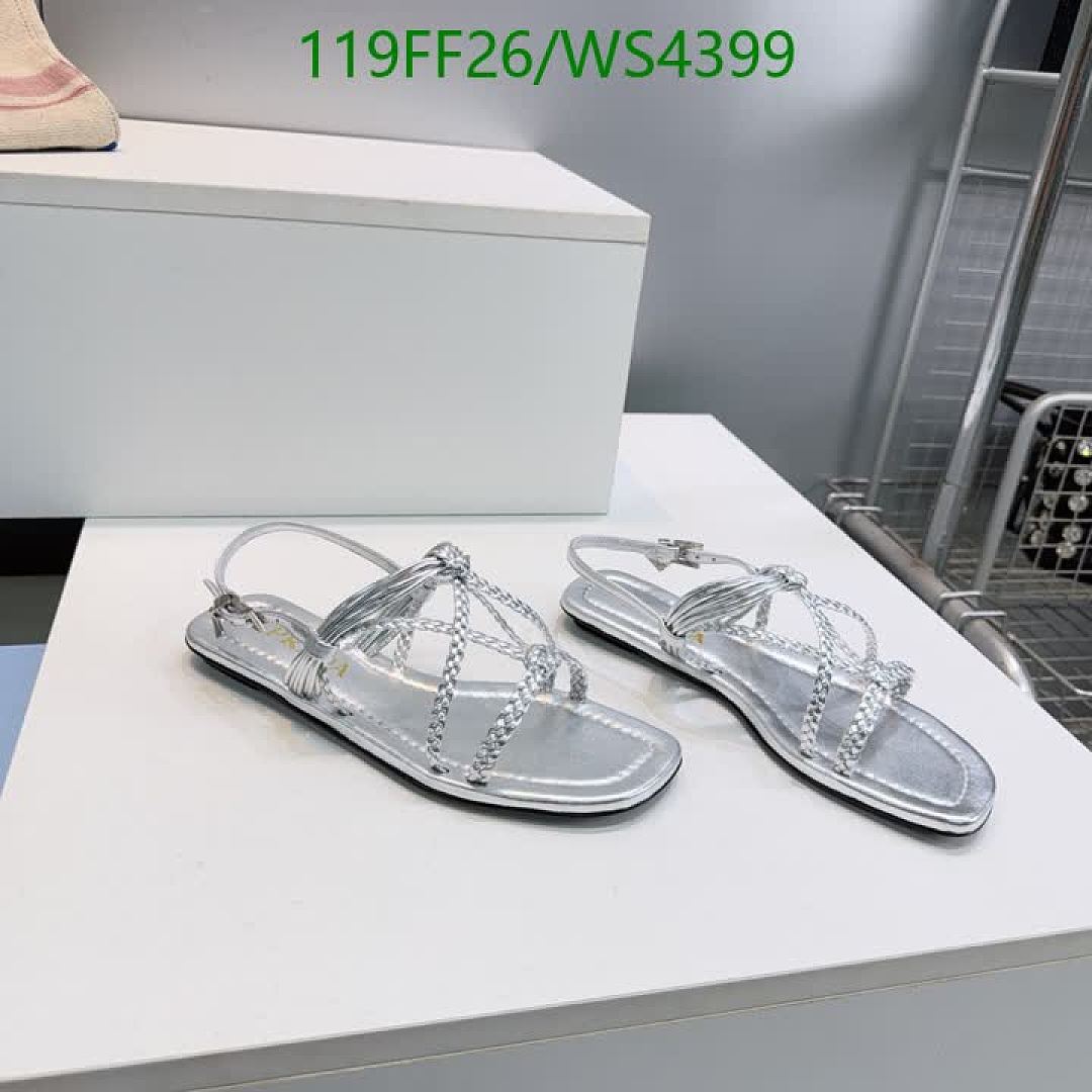 Prada-Women Shoes Code: WS4399 $: 119USD