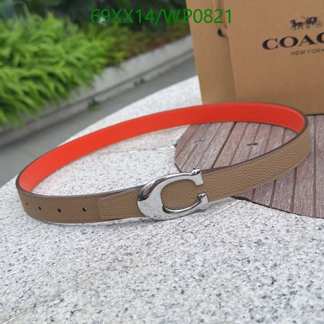 Coach-Belts Code: WP0821 $: 69USD