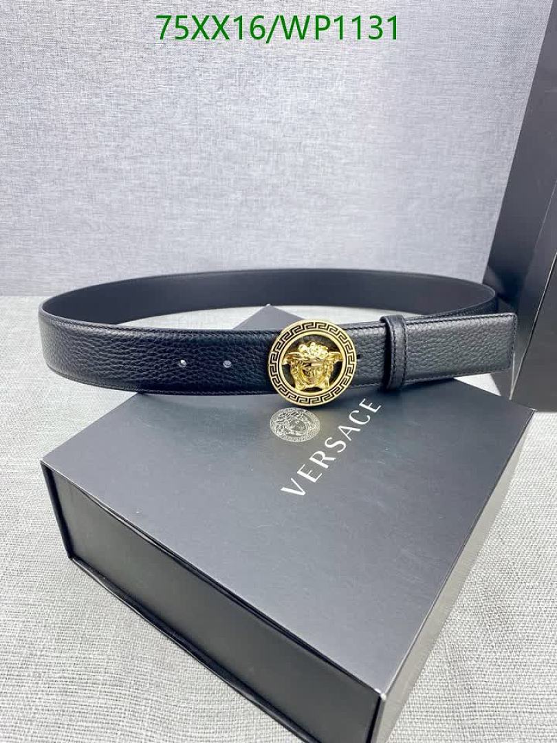 Versace-Belts Code: WP1131 $: 75USD