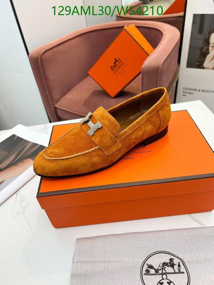 Hermes-Women Shoes Code: WS4210 $: 129USD