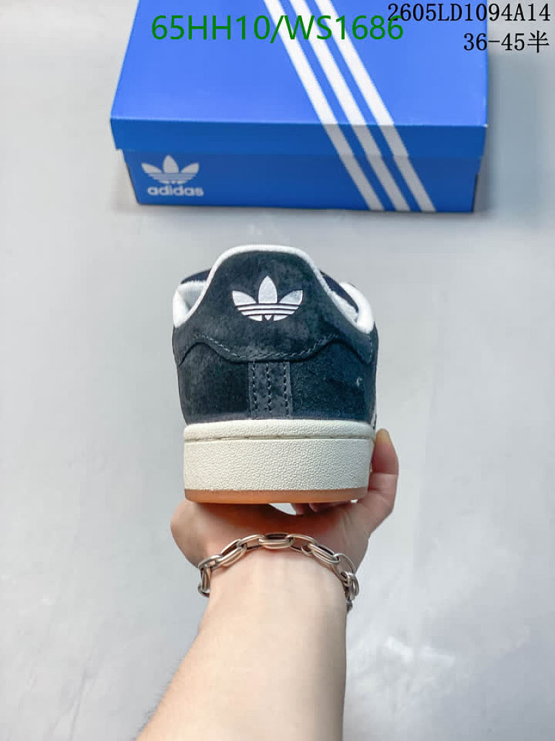 Adidas-Women Shoes Code: WS1686 $: 65USD