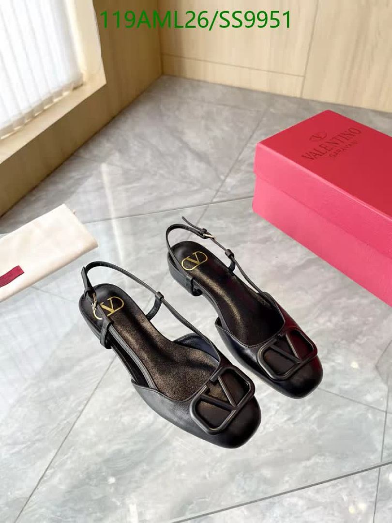 Valentino-Women Shoes Code: SS9951 $: 119USD