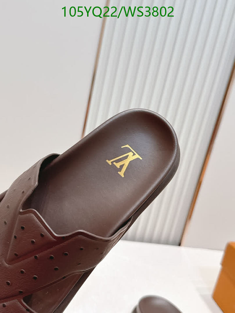 LV-Men shoes Code: WS3802 $: 105USD