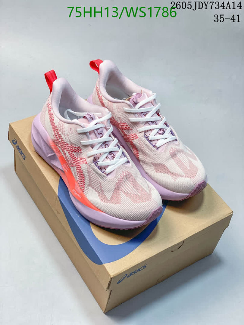 Asics-Men shoes Code: WS1786 $: 75USD