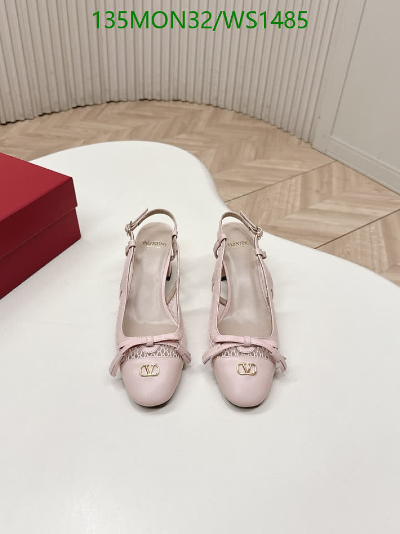 Valentino-Women Shoes Code: WS1485 $: 135USD