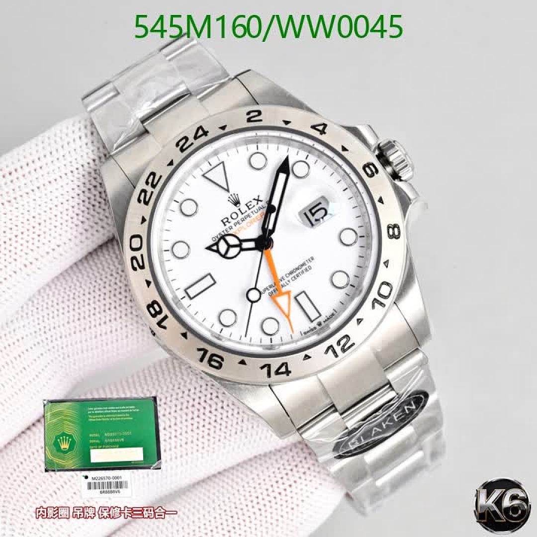 Rolex-Watch-Mirror Quality Code: WW0045 $: 545USD