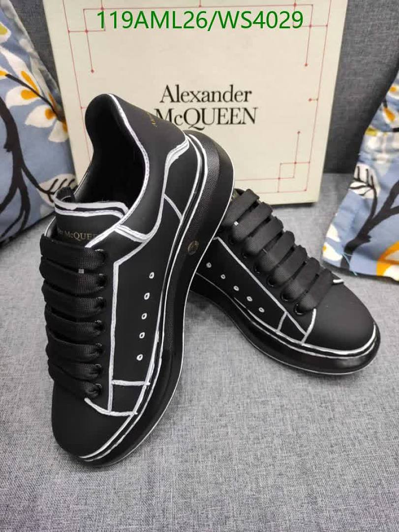 Alexander Mcqueen-Women Shoes Code: WS4029 $: 119USD