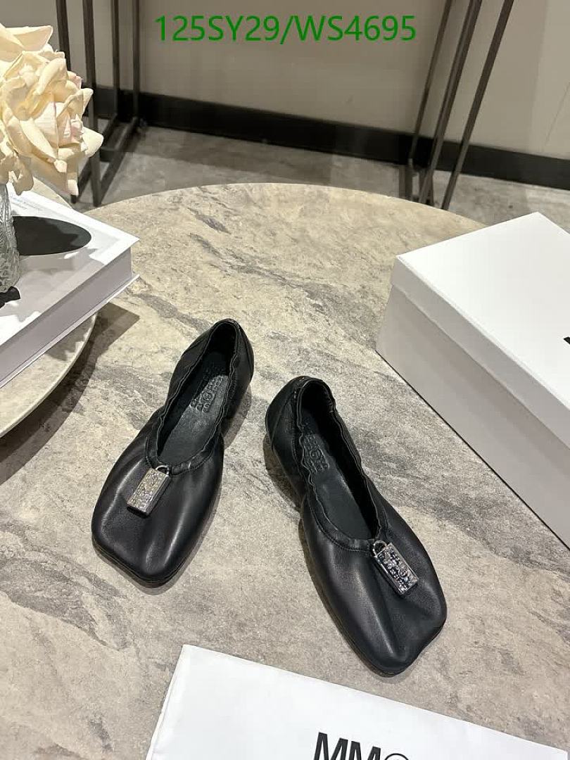 MM6-Women Shoes Code: WS4695 $: 125USD