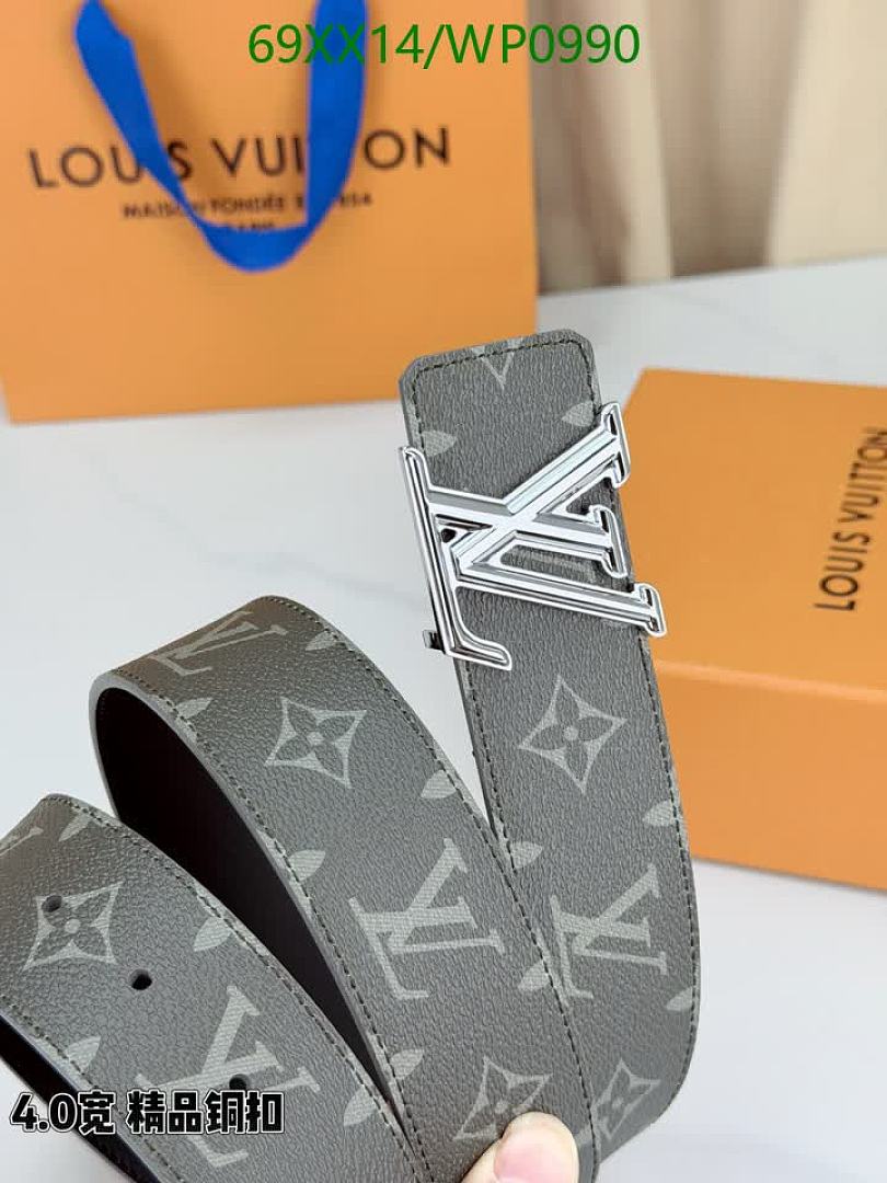 LV-Belts Code: WP0990 $: 69USD